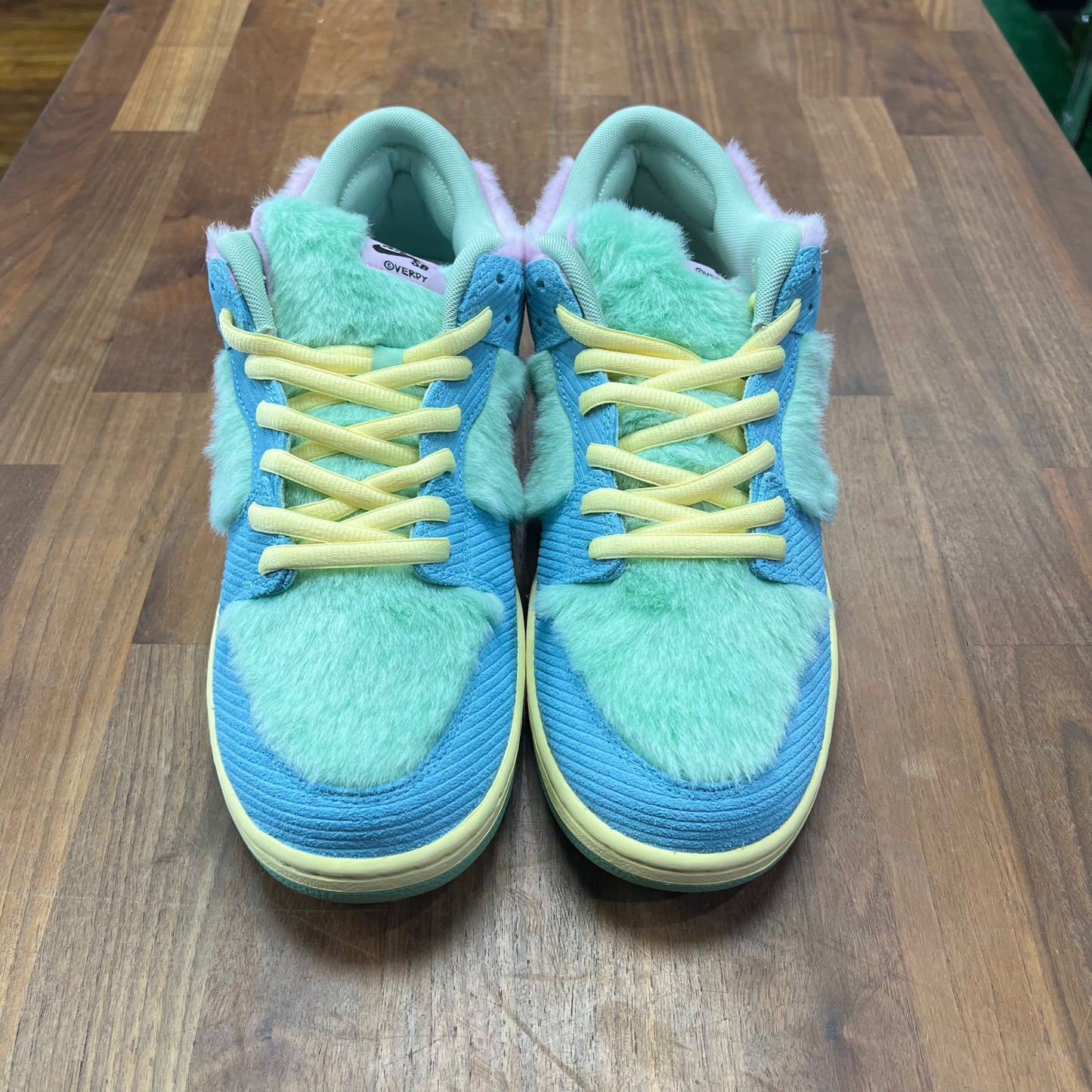 Nike SB Dunk Low Verdy Visty Size 14 NEW s15686