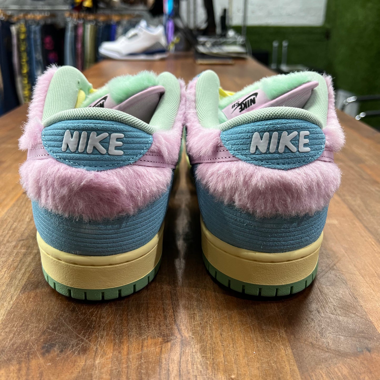Nike SB Dunk Low Verdy Visty Size 14 NEW s15686