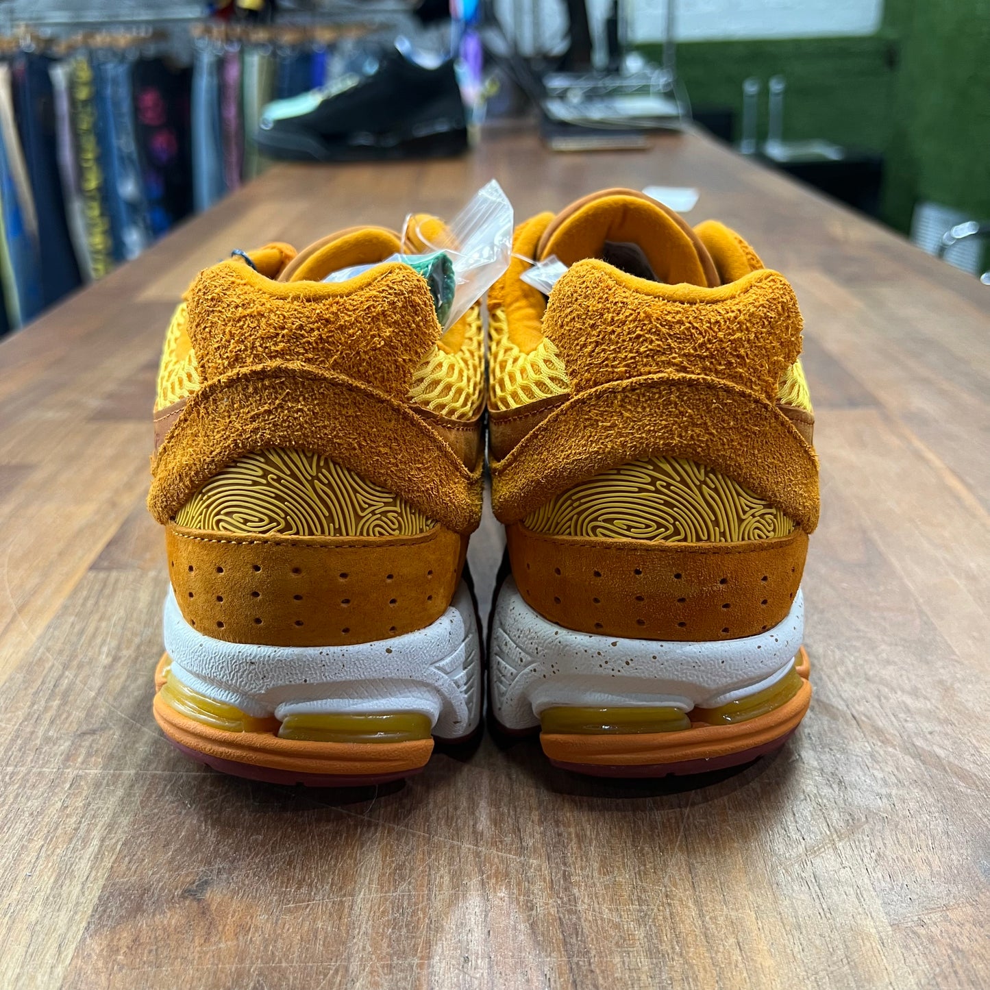 New Balance 2002r Salehe Bembury Peace Be The Journey Size 9 NEW s15696