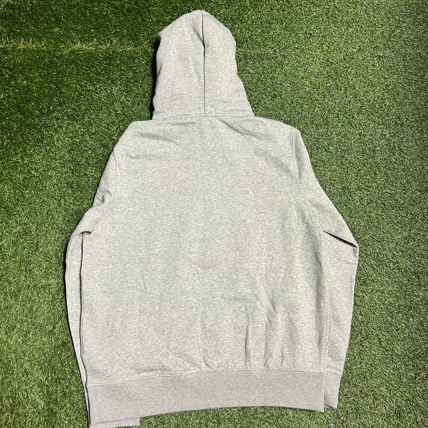 Polo Ralph Lauren Grey Bear Hoodie Size Large New V14084