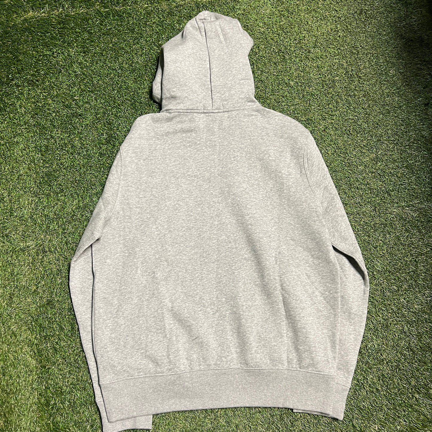 Polo Ralph Lauren Grey Bear Horse Hoodie Size Large New V14083