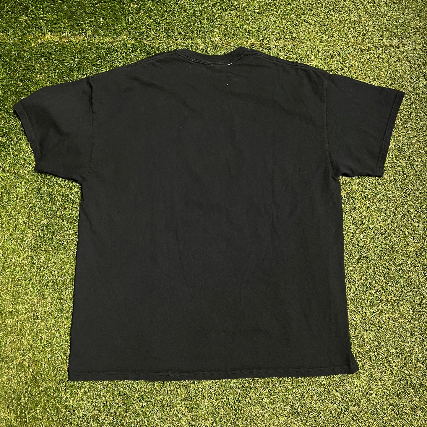 LV Newport Cigarettes Bootleg Tee Size XL USED v12719