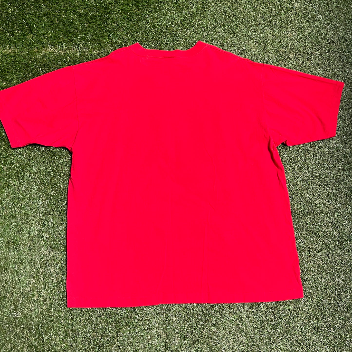 Fat Cupid Make My Valentines Tee SZ XL USED