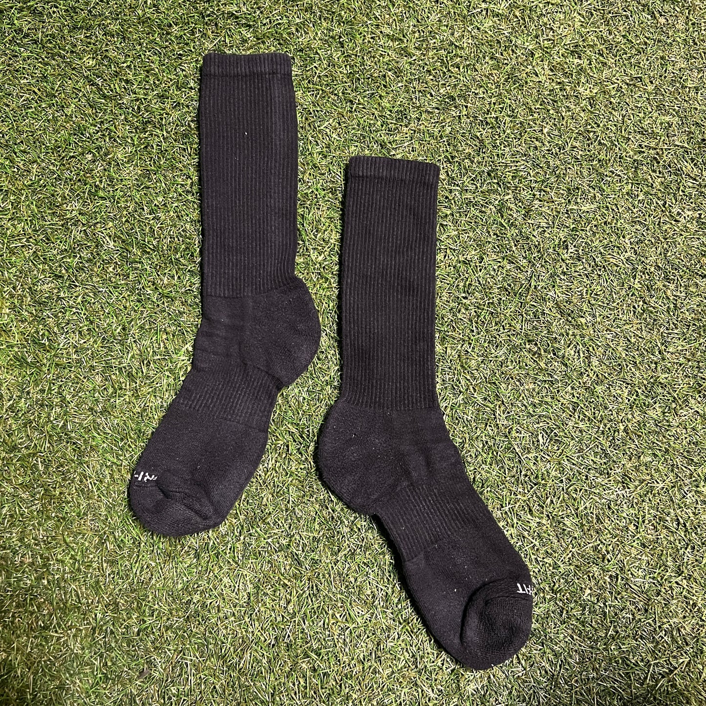 CPFM Nike Black Socks One Size Used x11615