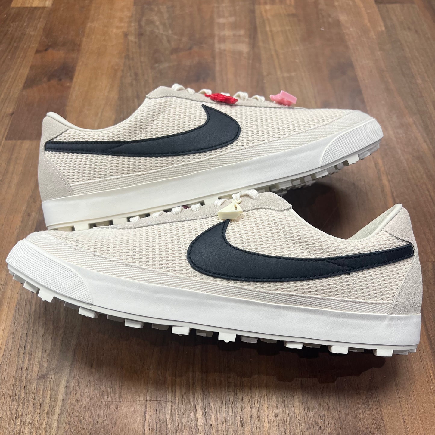 Nike x Bode Astrograbber Natural Size 9.5 NEW s15784
