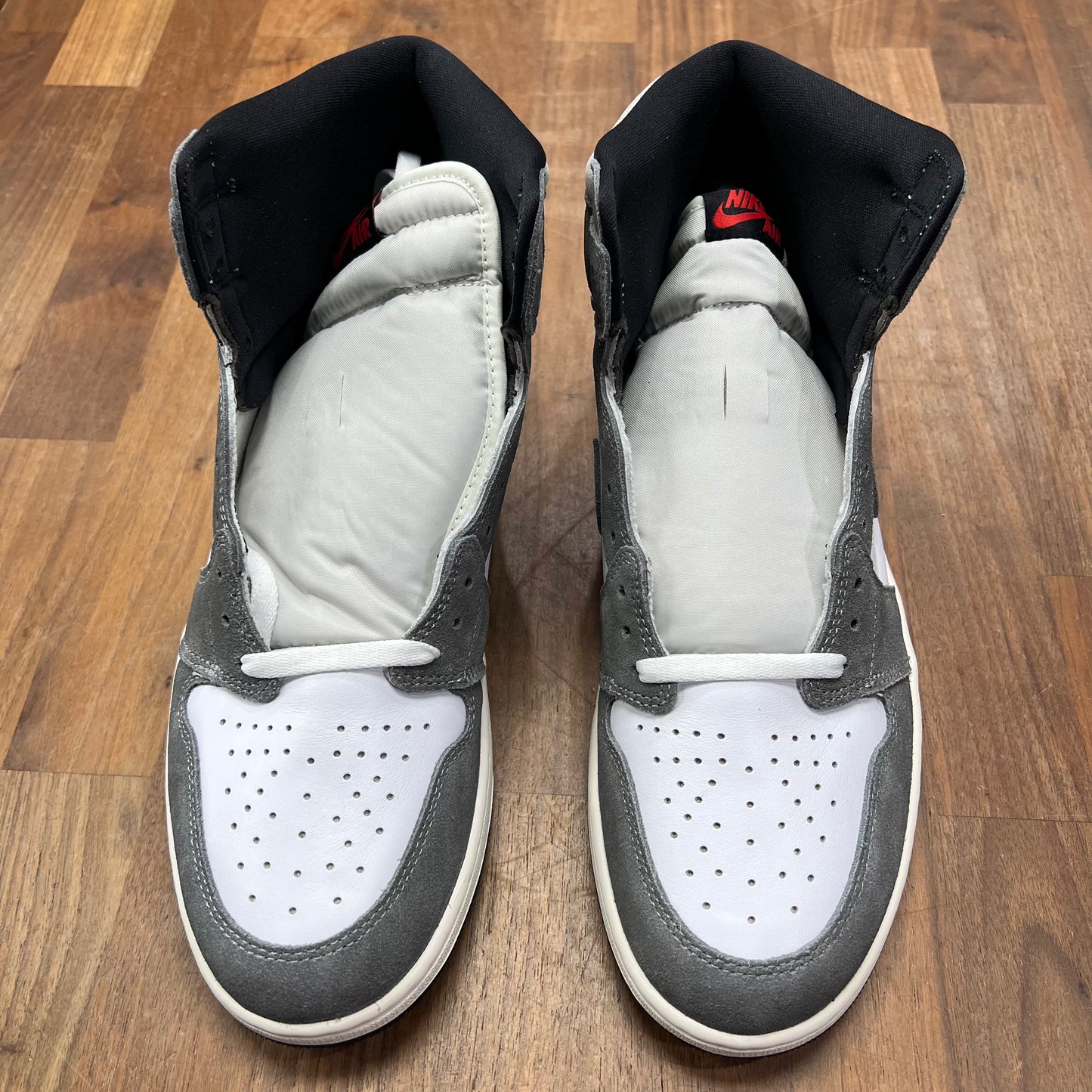 Jordan 1 High Washed Black Size 12 NEW s15814