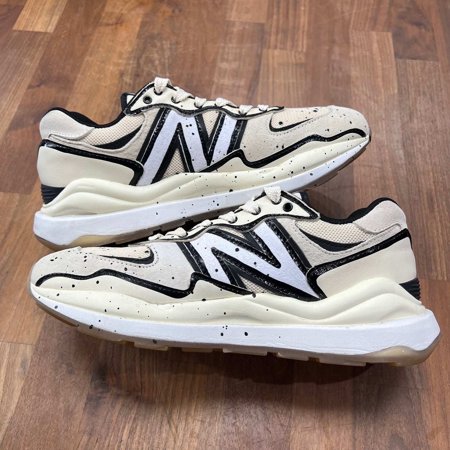 New Balance 57/40 Joshua Vides Size 8.5 USED s15831