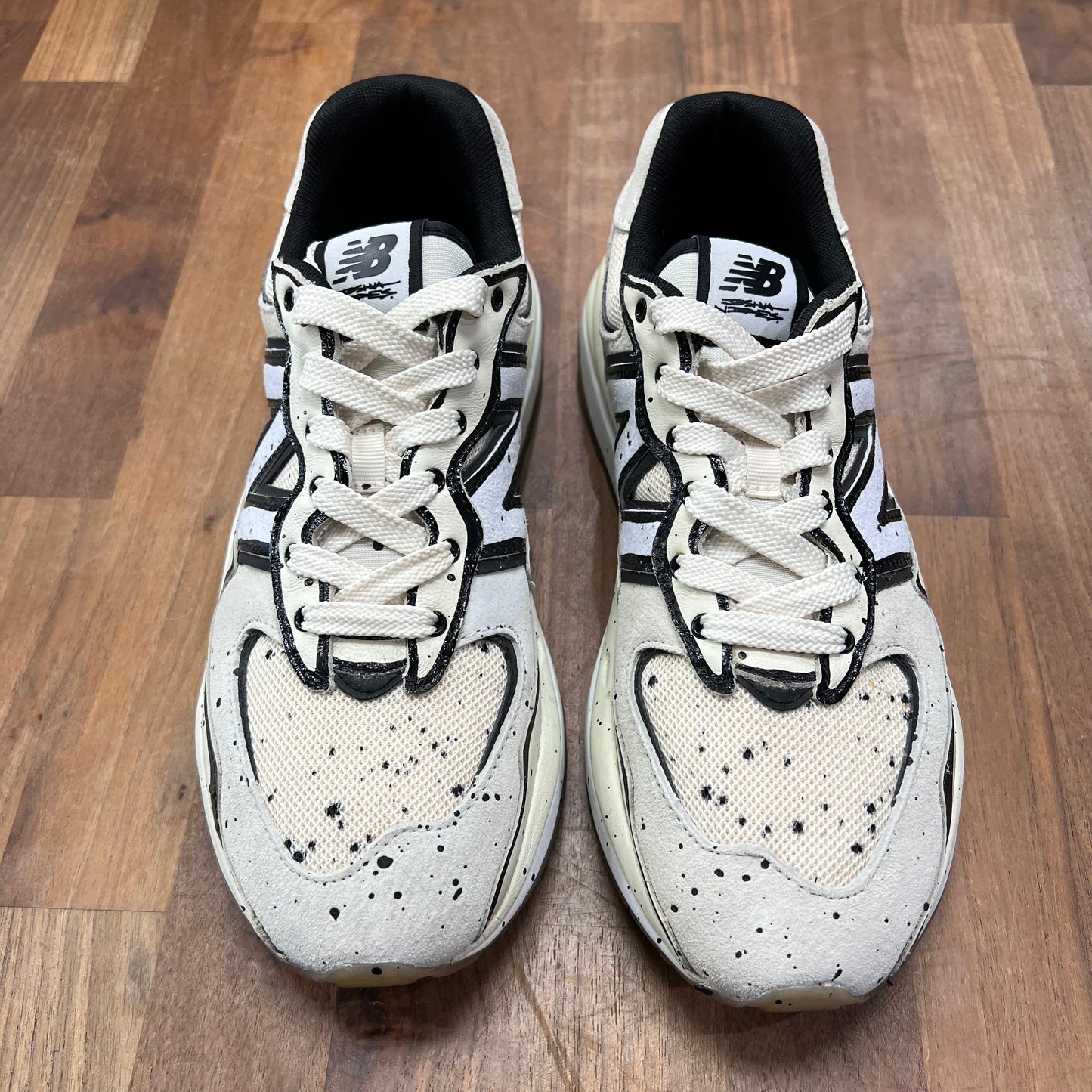 New Balance 57/40 Joshua Vides Size 8.5 USED s15831