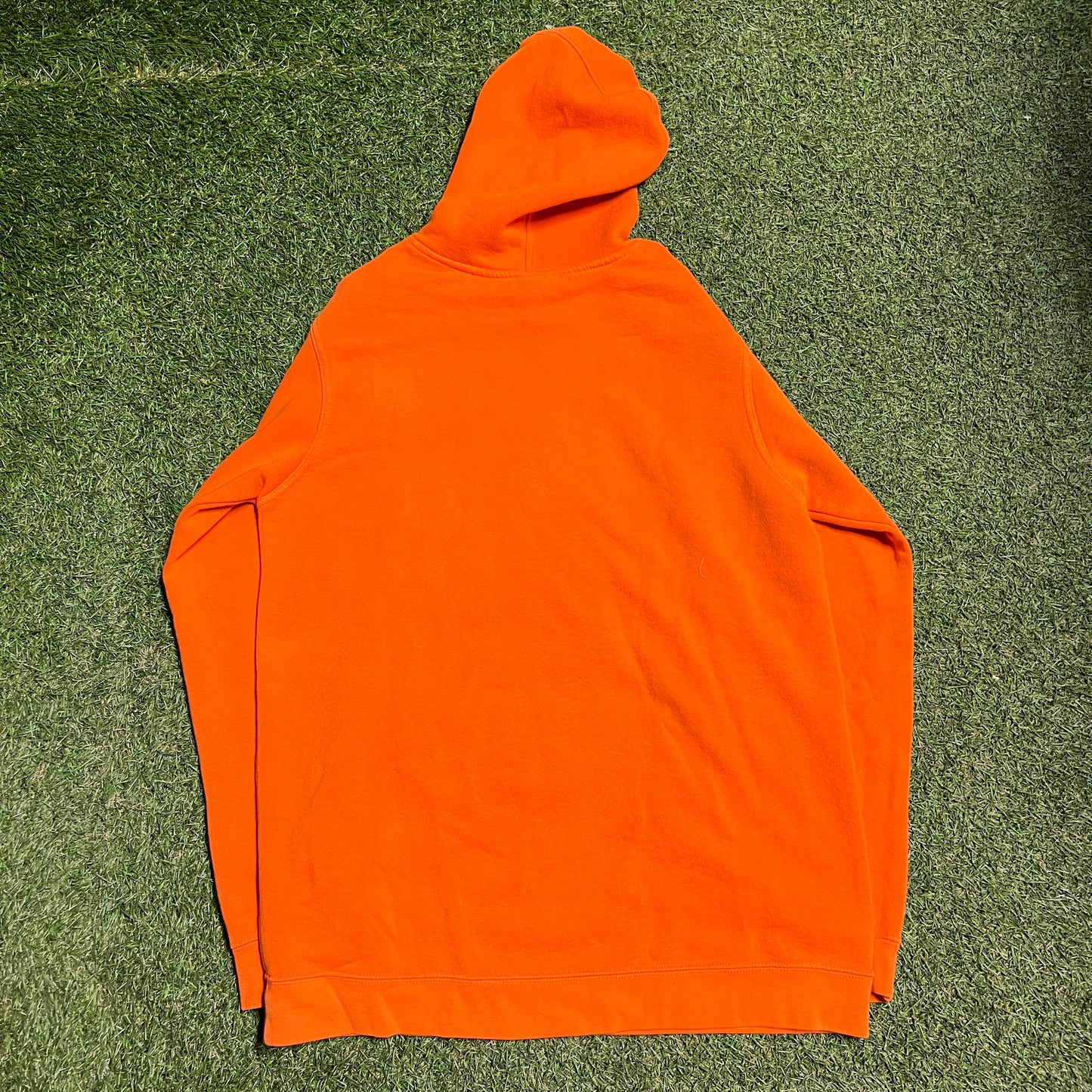 Adidas Clemson Tigers Orange Hoodie Size XL USED v15001