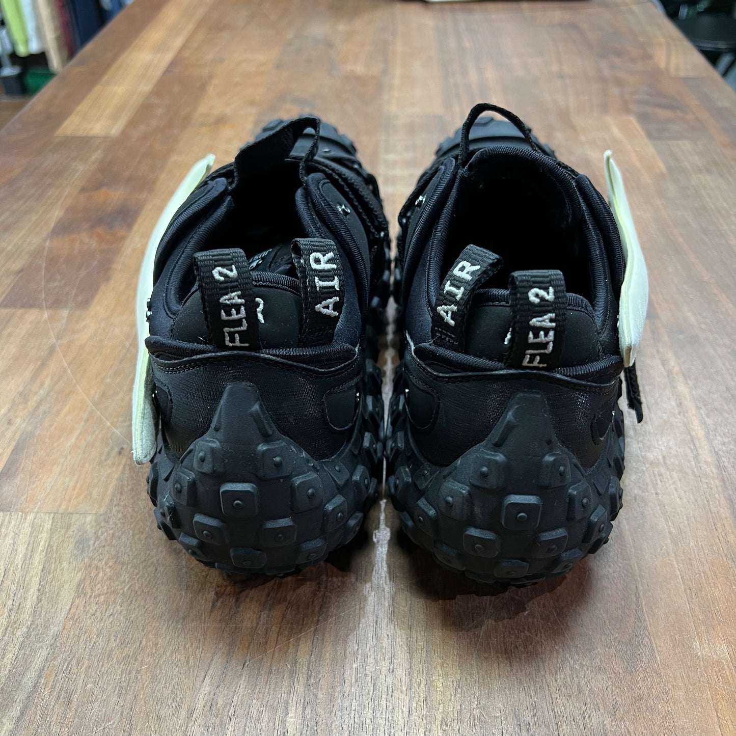 Nike x CPFM Air Flea 2 Size 7 USED s15793