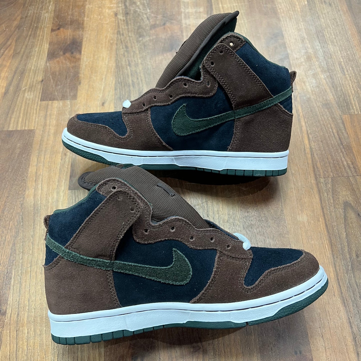 Nike SB Dunk Paul Brown 2003 Size 7 New s3214