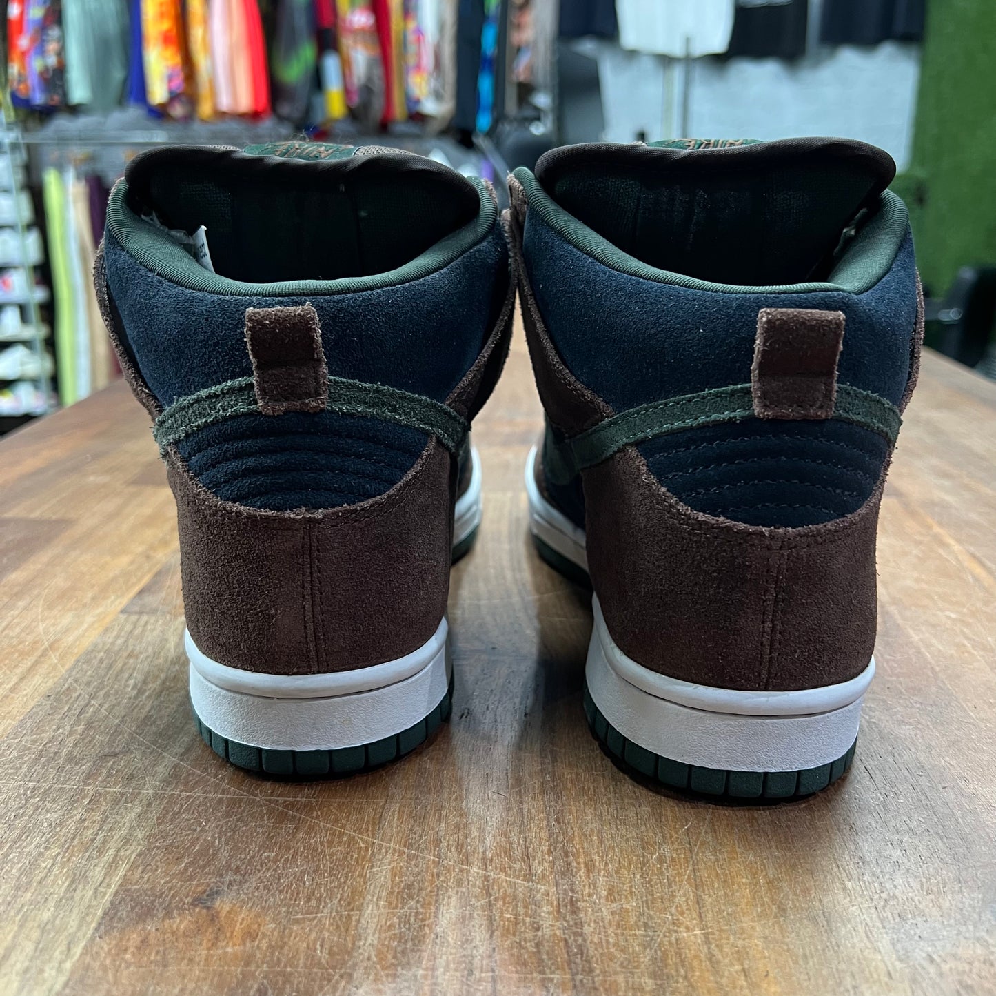 Nike SB Dunk Paul Brown 2003 Size 7 New s3214