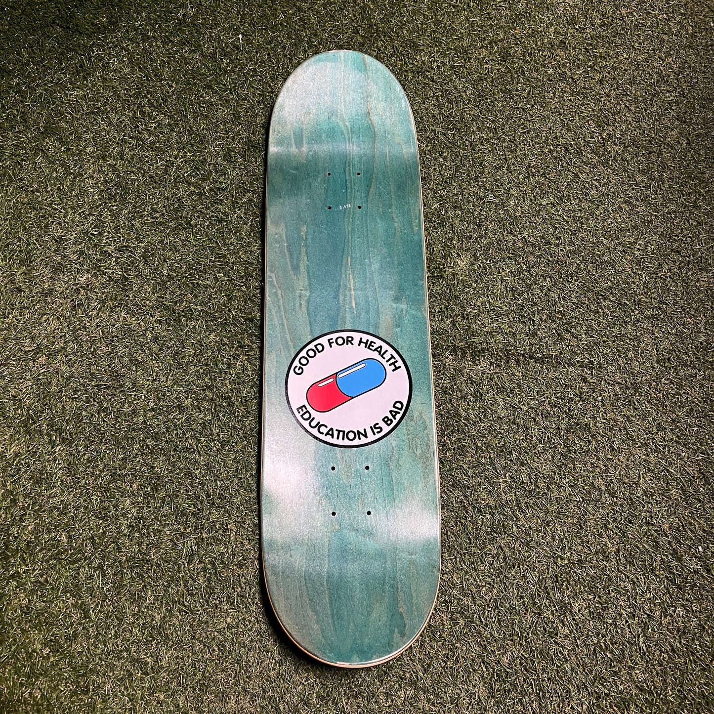 Hookups Neo Tokyo Akira Skateboard NEW v15041