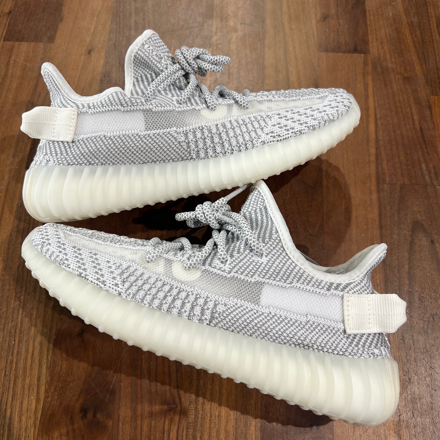 Yeezy 350 Static (Non-Reflective) Size 6 NEW s14127