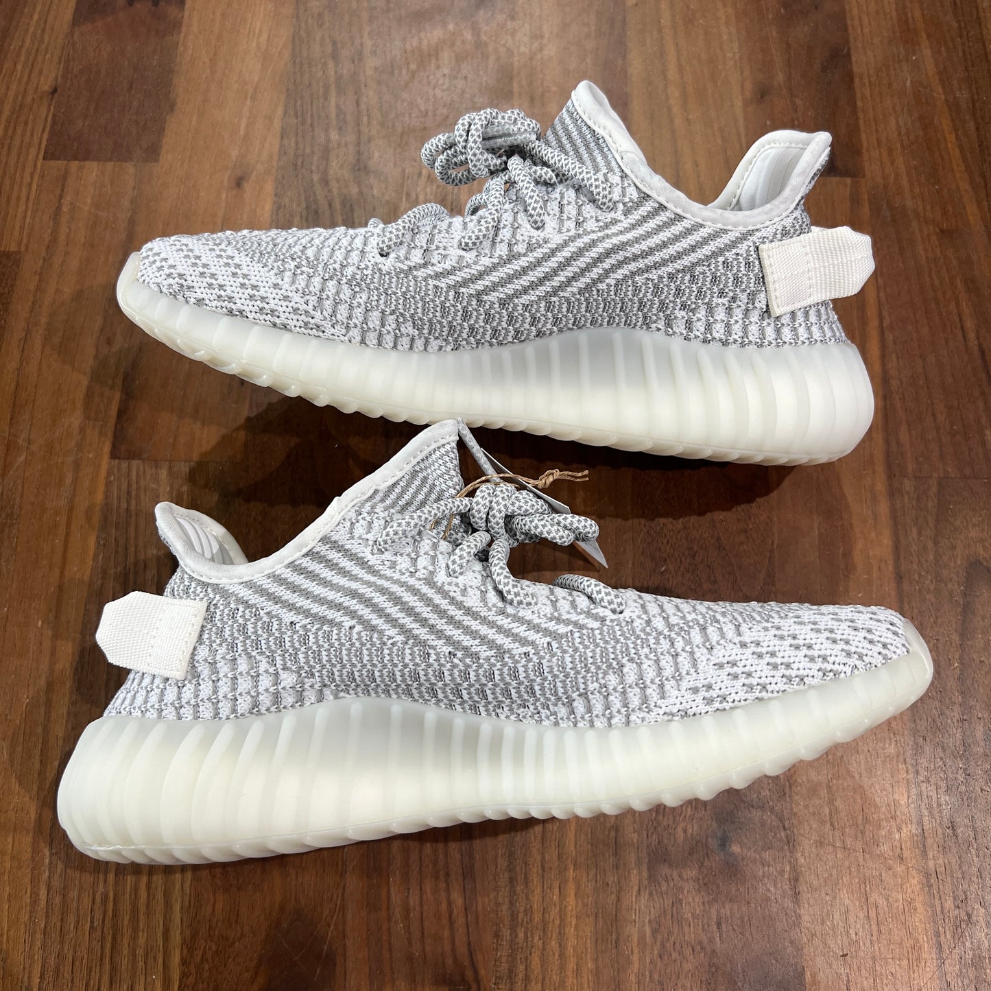 Yeezy 350 Static (Non-Reflective) Size 6 NEW s14127