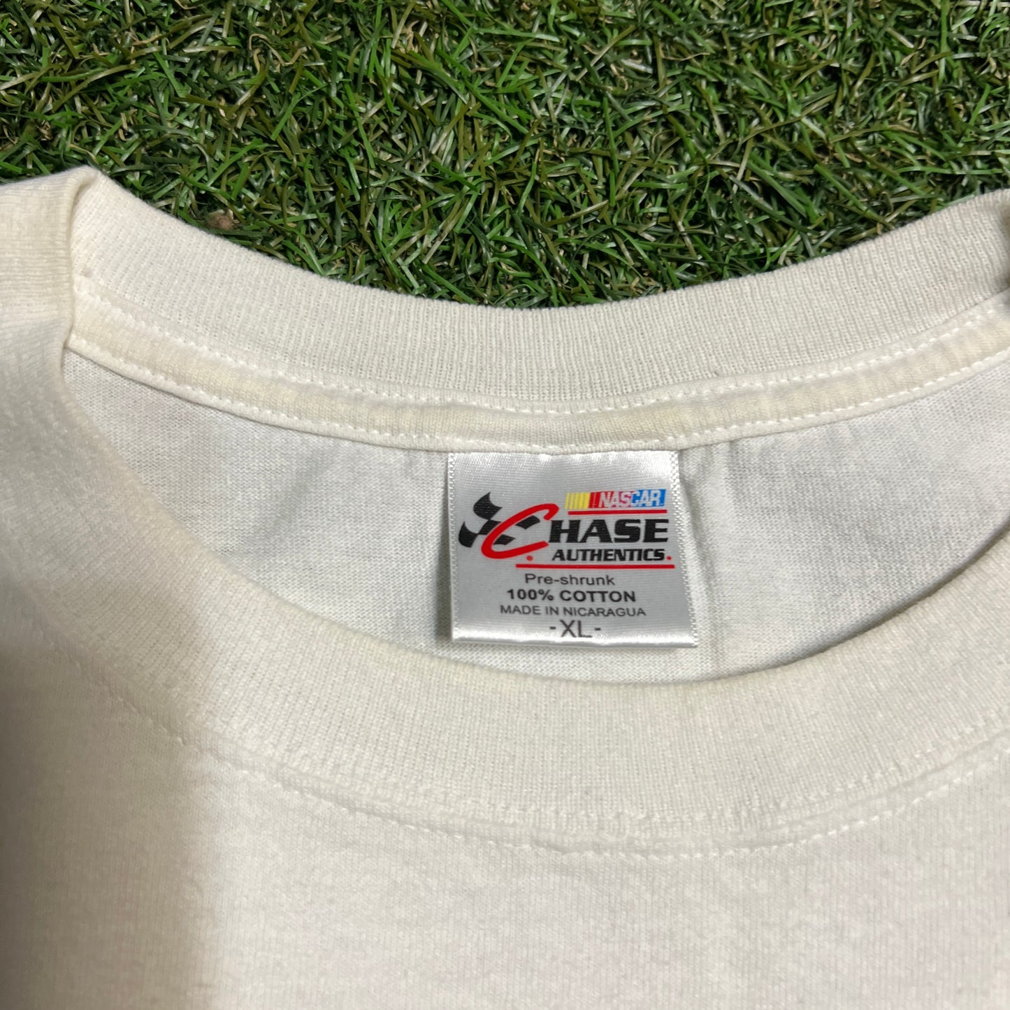 Fox Gopher Cam Digger White Tee Size XL USED v14116