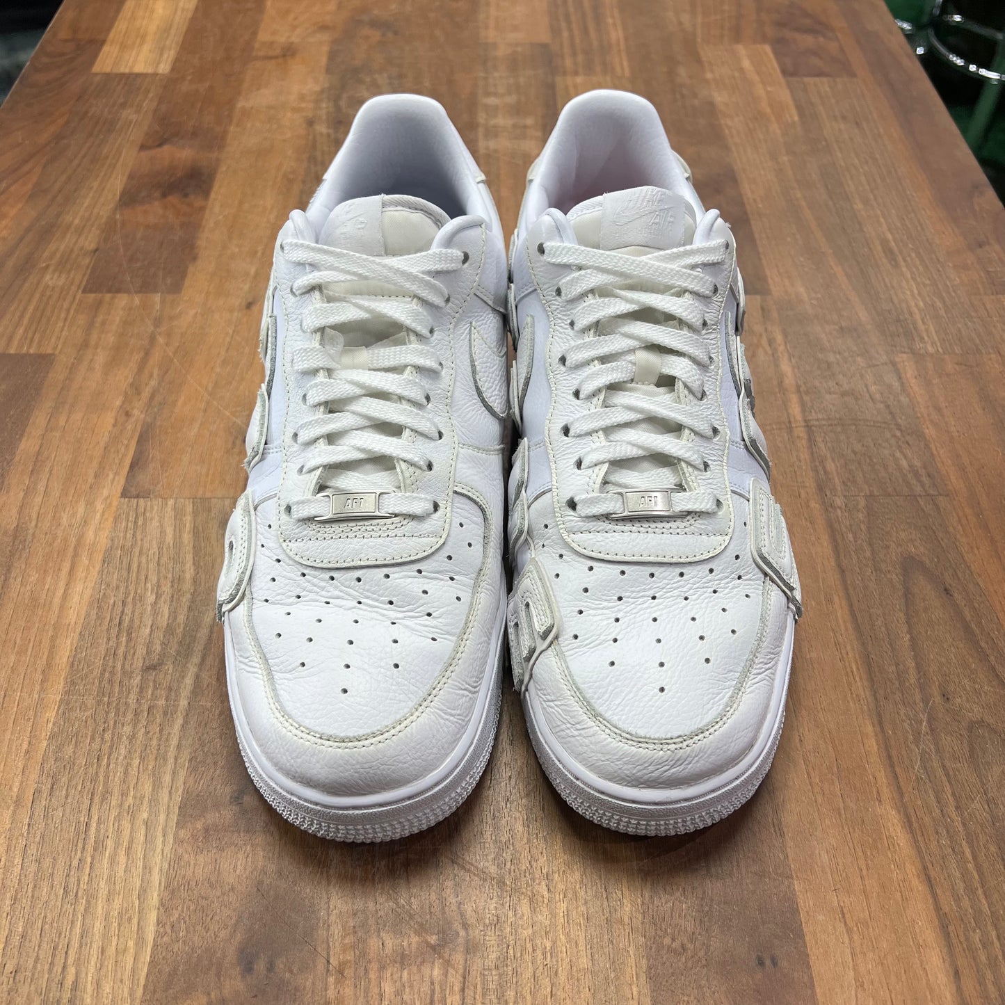 Nike Air Force One CPFM White 2024 Size 12 USED s15870