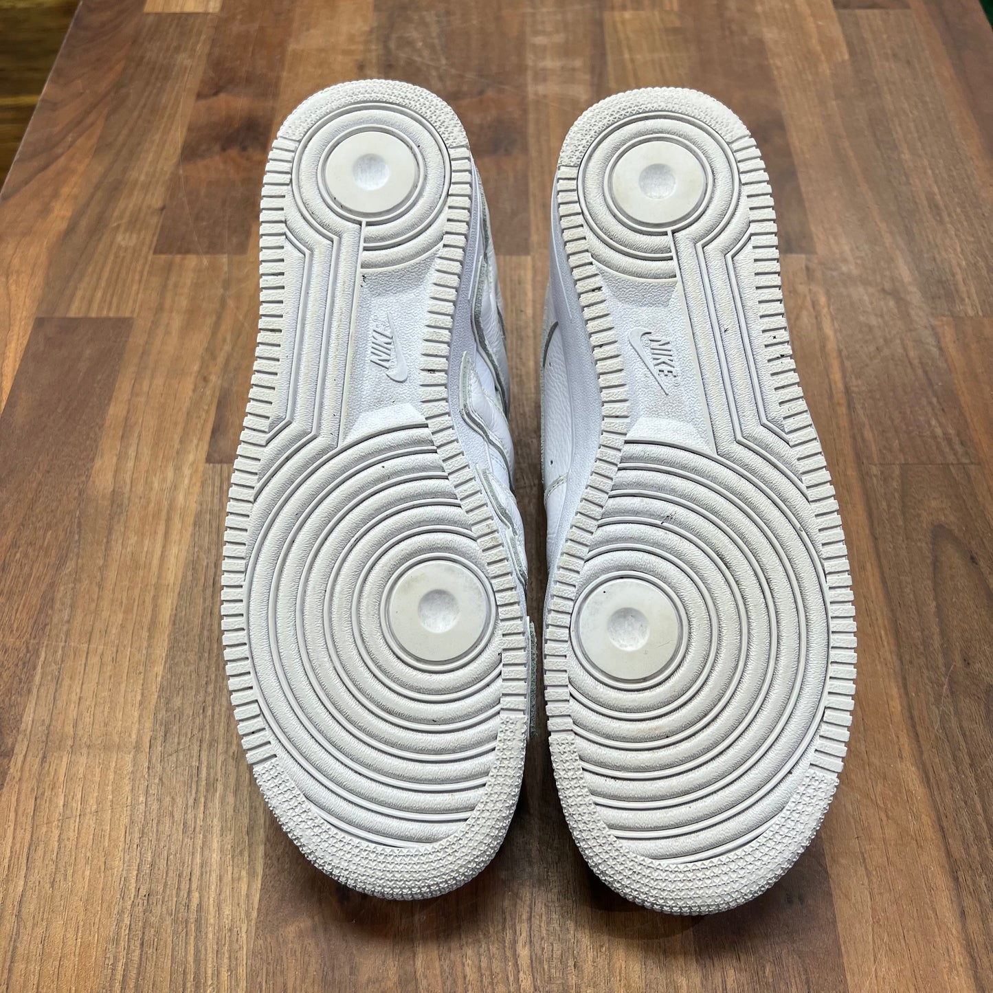 Nike Air Force One CPFM White 2024 Size 12 USED s15870