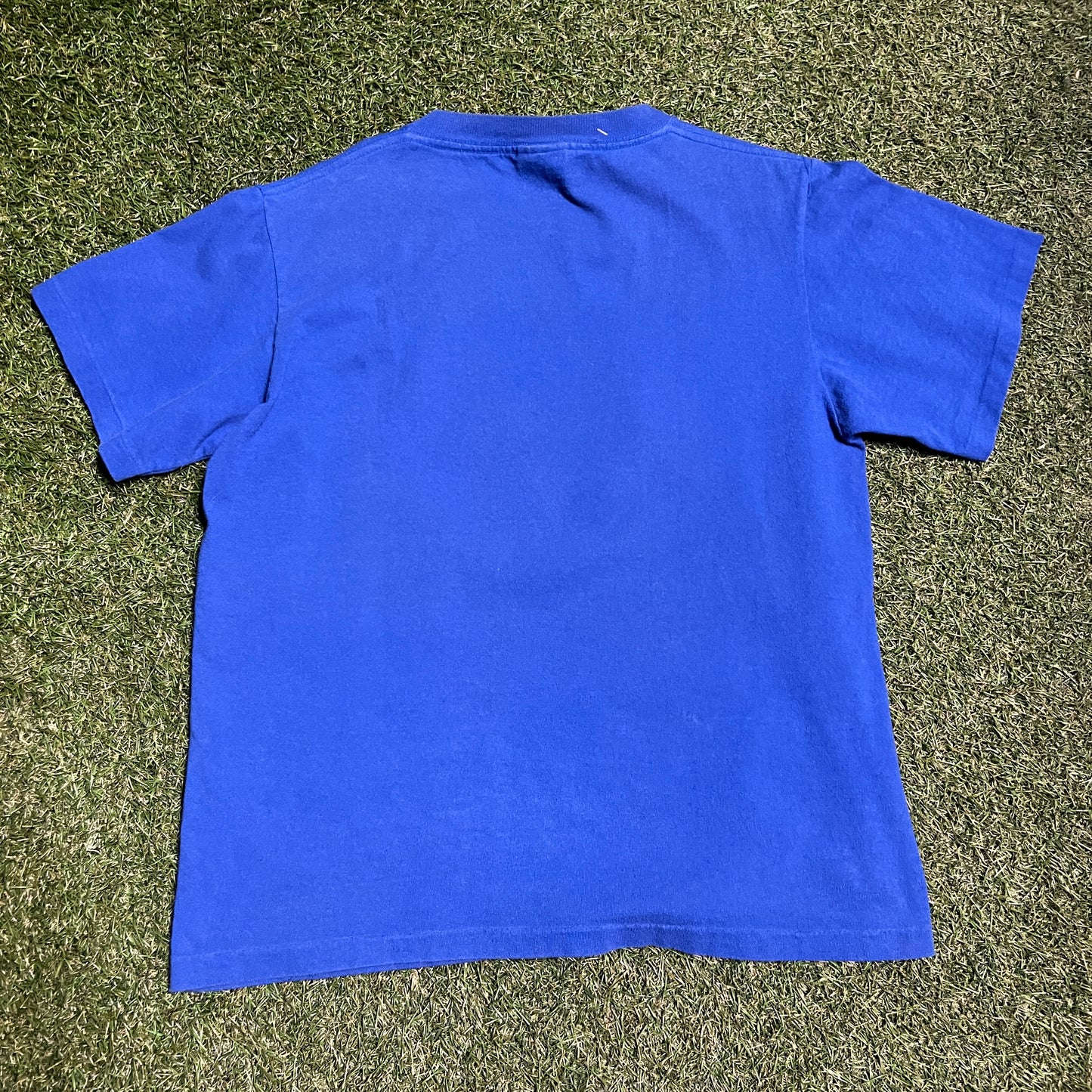Superman 1990s tee Size Large USED v1082