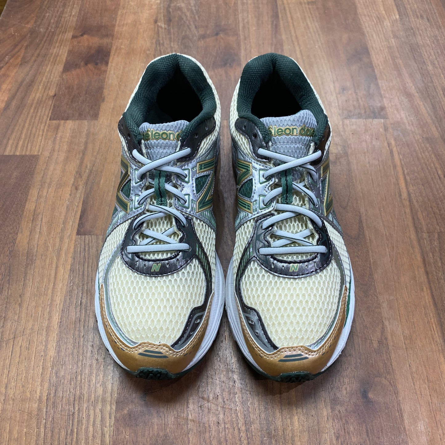 New Balance 860v2 Aime Leon Dore Green Size 9 USED s14537