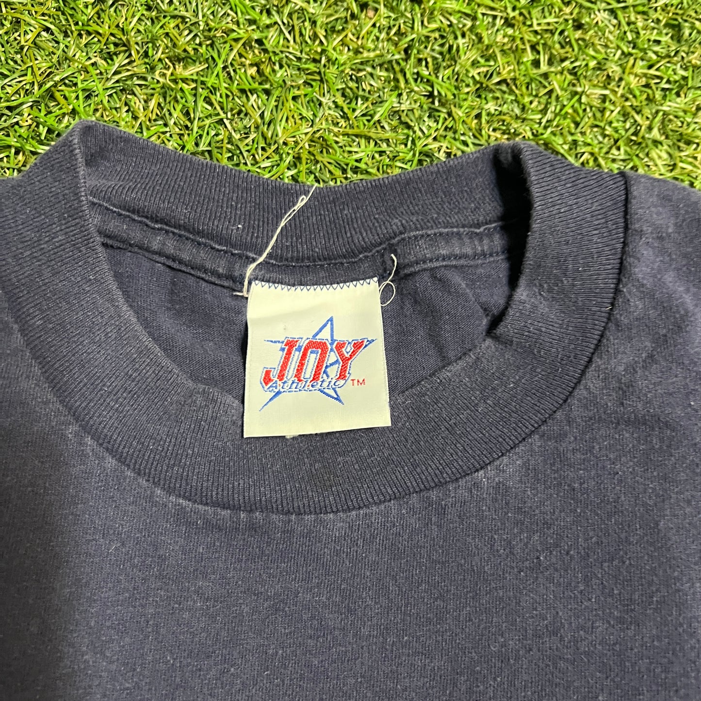 1998 The Greatest Team of All Time Navy Tee Size XL USED v14158