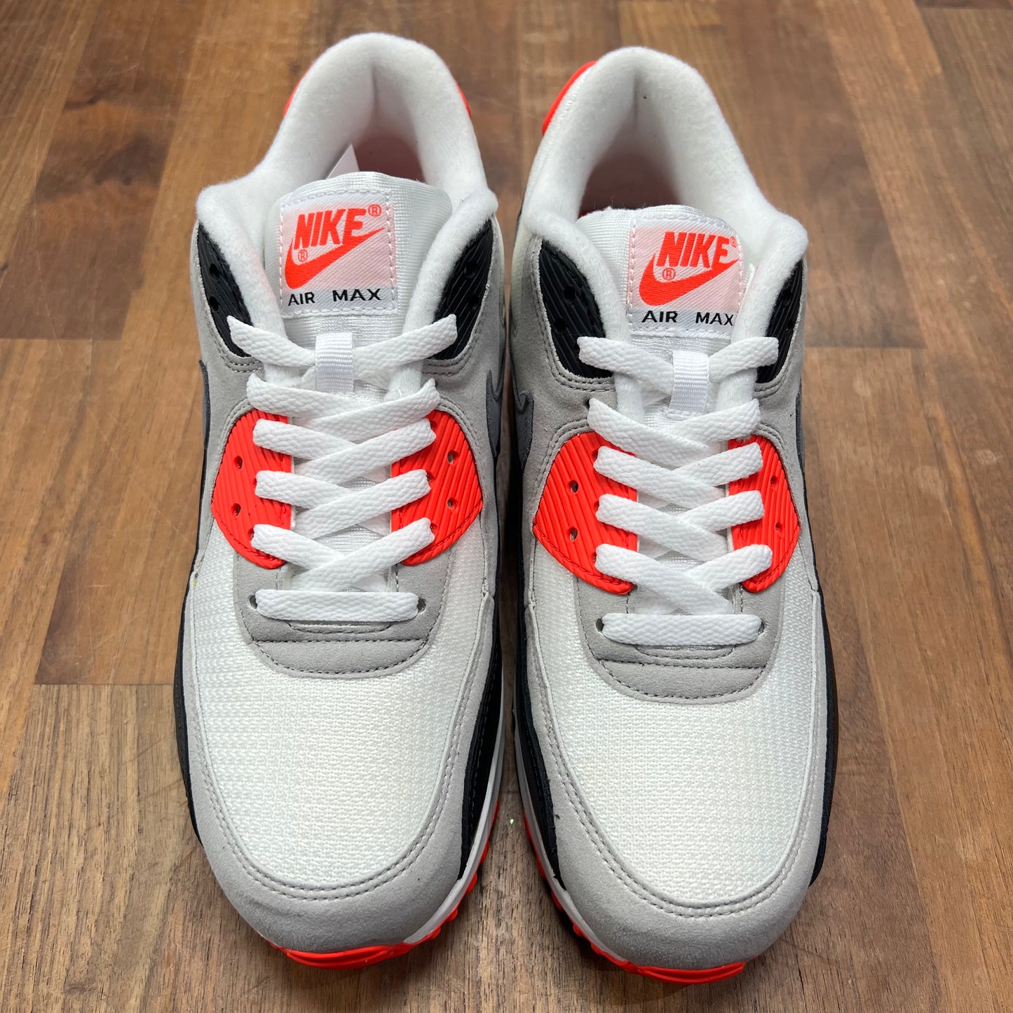 Nike Air Max 90 OG Infrared 2015 Size 8.5 NEW s15973