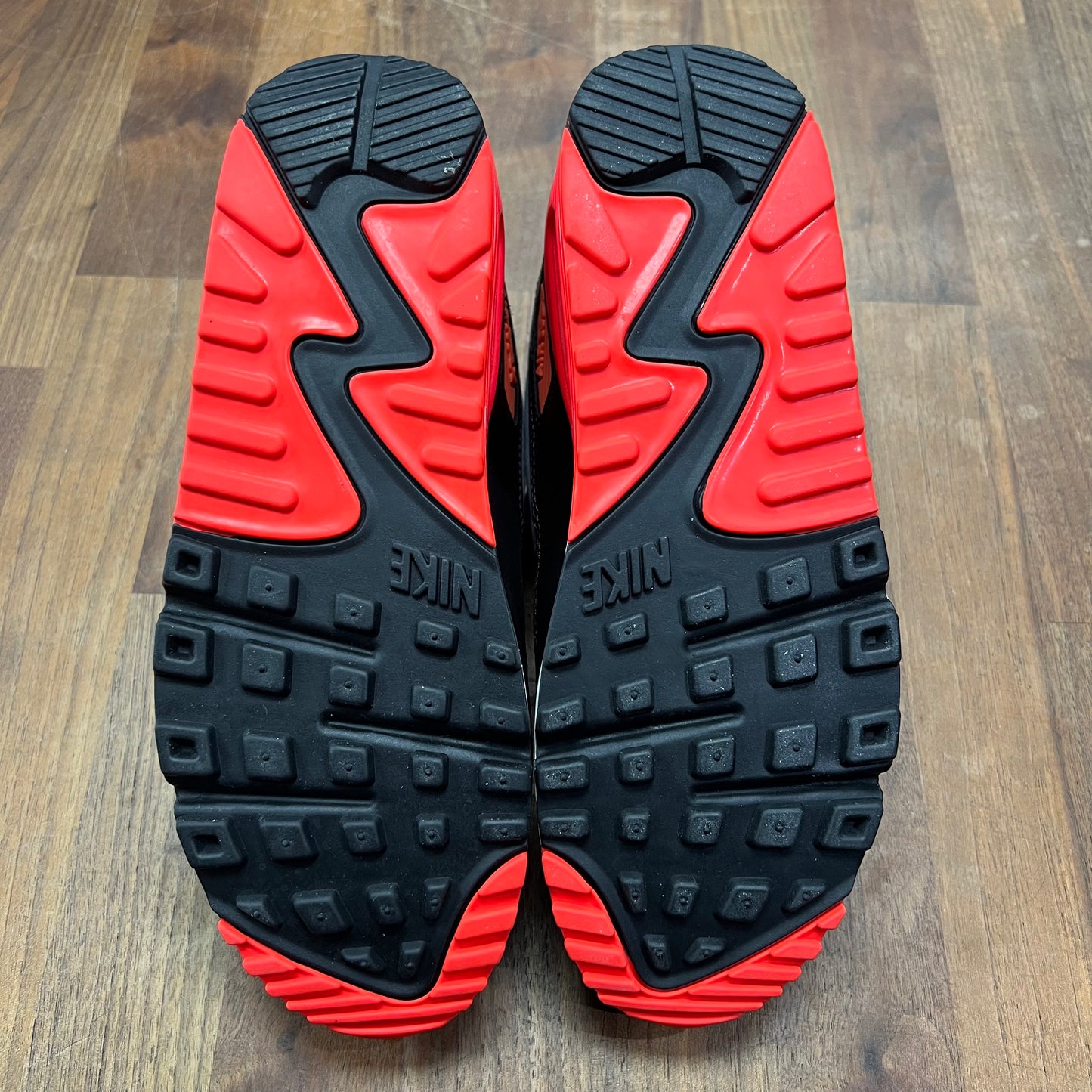 Nike Air Max 90 OG Infrared 2015 Size 8.5 NEW s15973