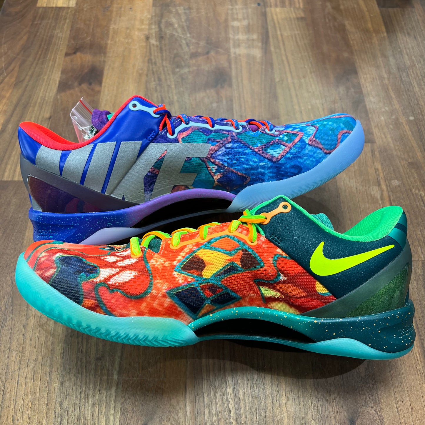 Nike Kobe 8 What The 2025 Size 11.5 NEW s15985