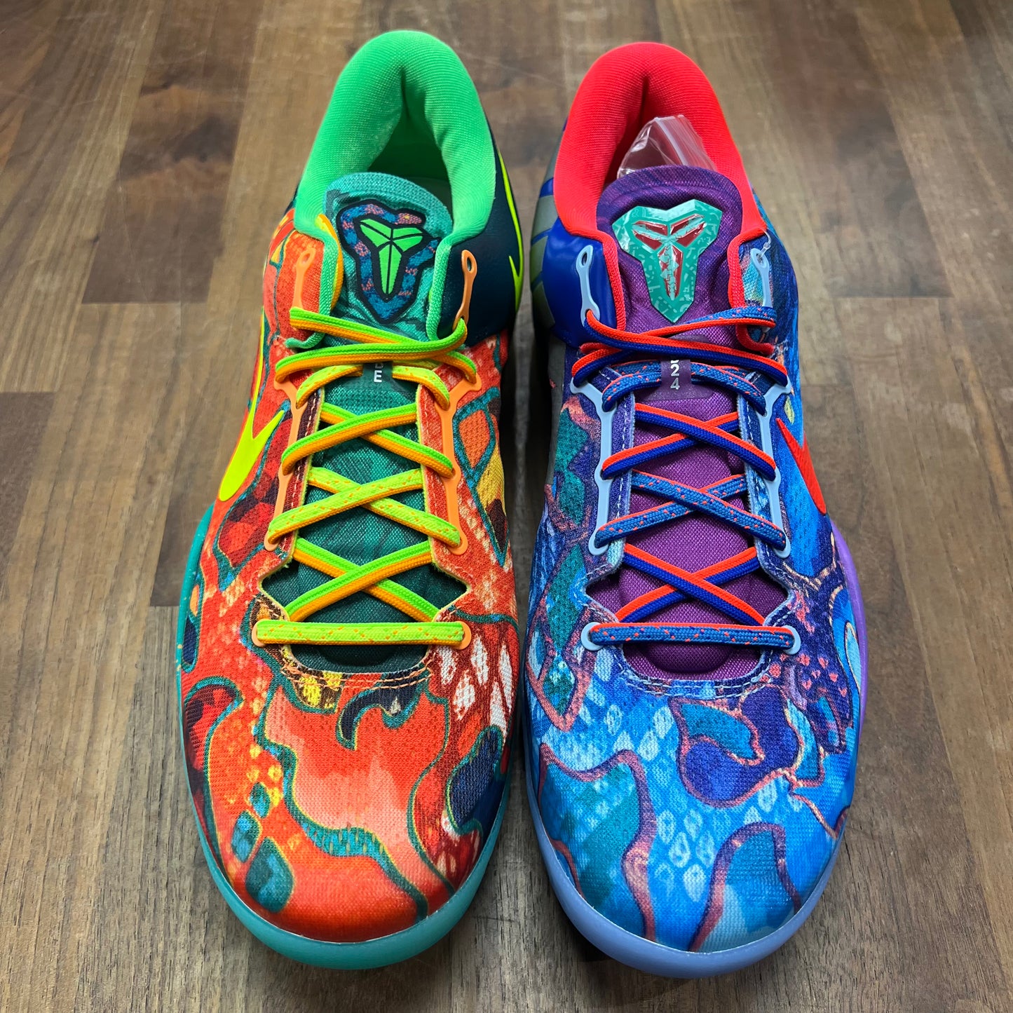 Nike Kobe 8 What The 2025 Size 11.5 NEW s15985