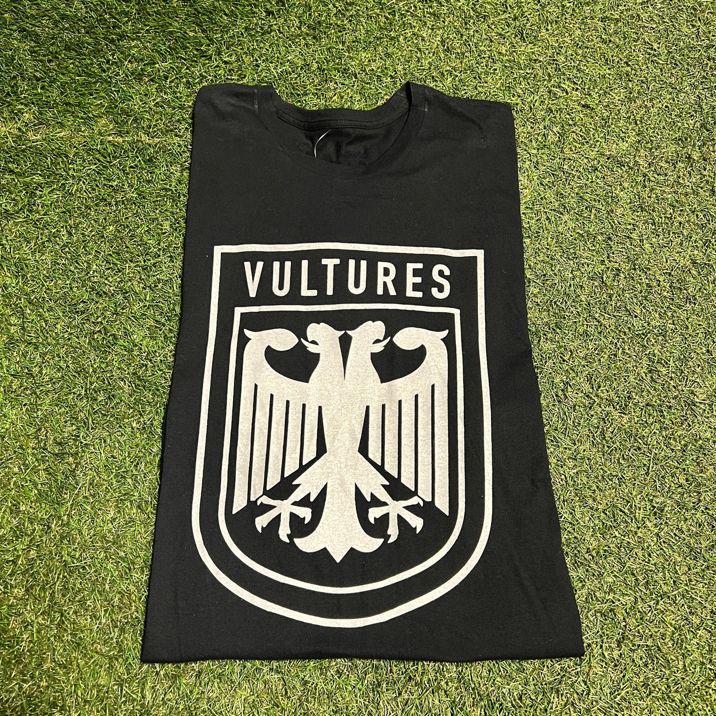 Kanye vultures bootleg i was there tee black Size Large NEW x9767