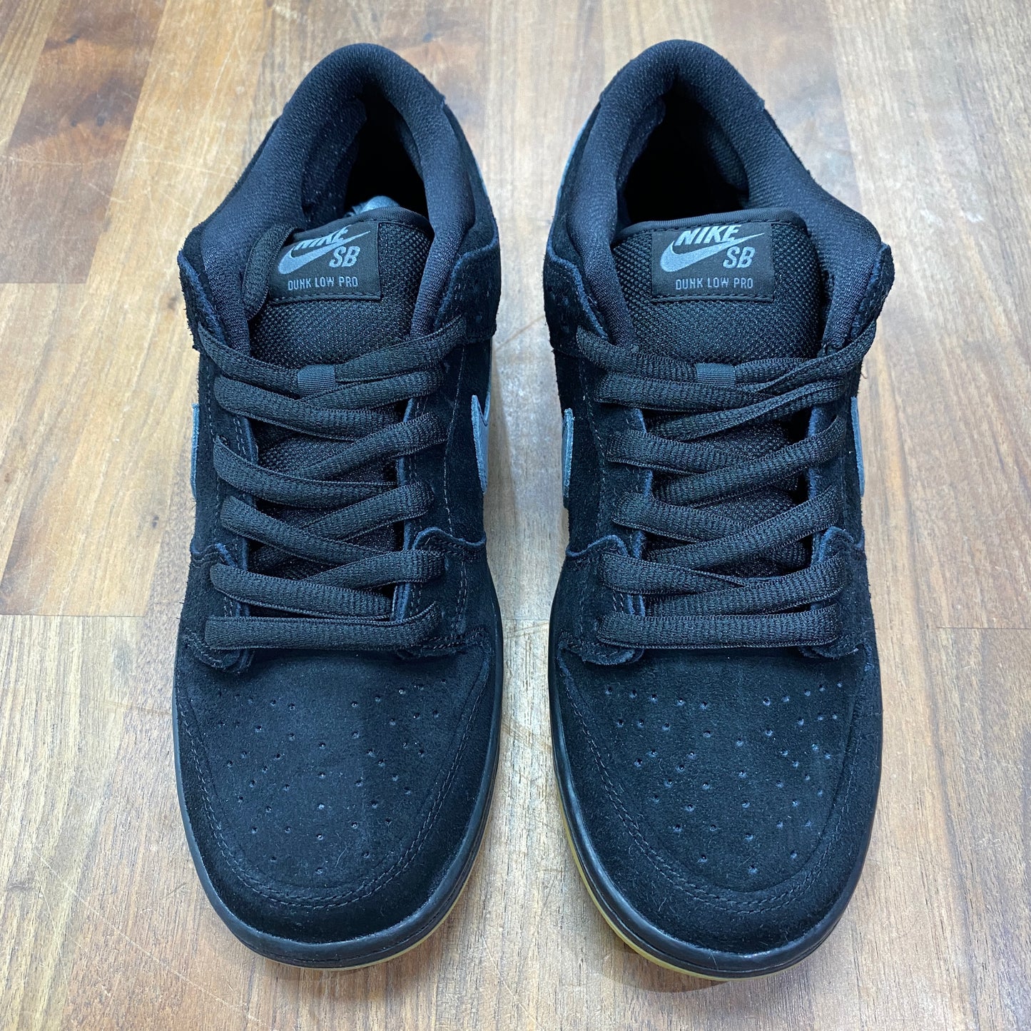 Nike SB Dunk Low Fog 2021 Size 9.5 USED s14590