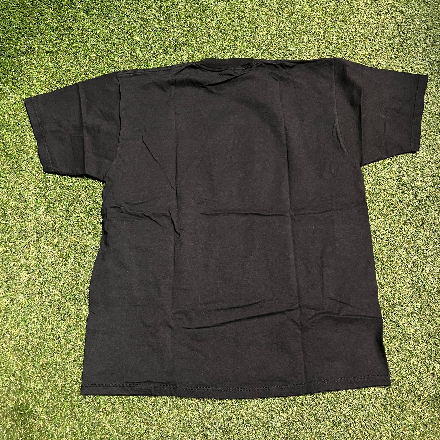 Bootleg Chanel Paris Black Tee Size XL USED v15127