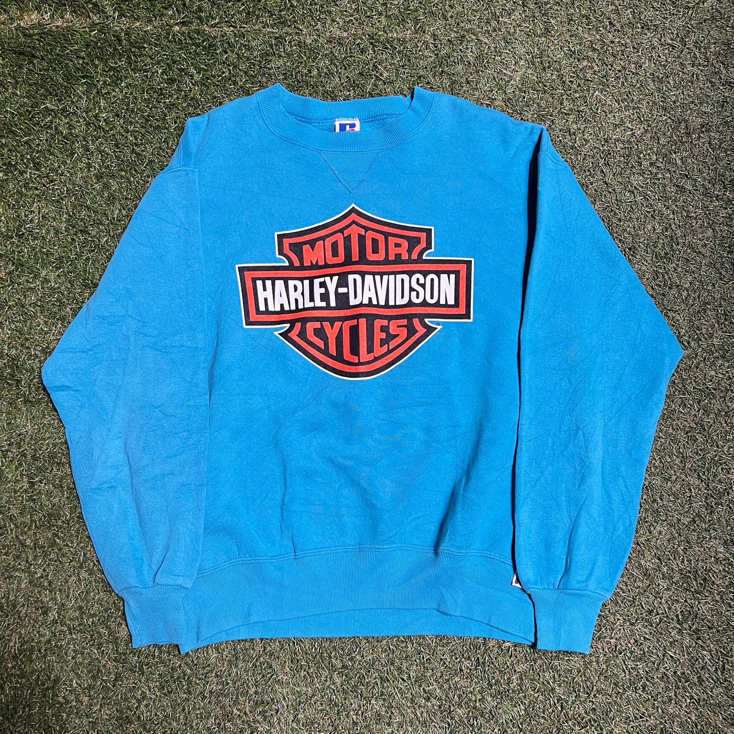Harley Davidson Crewneck Size Large USED V10855