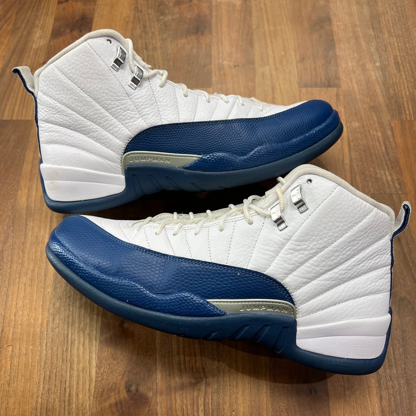 Jordan 12 Retro French Blue (2016) Size 11 USED S15880