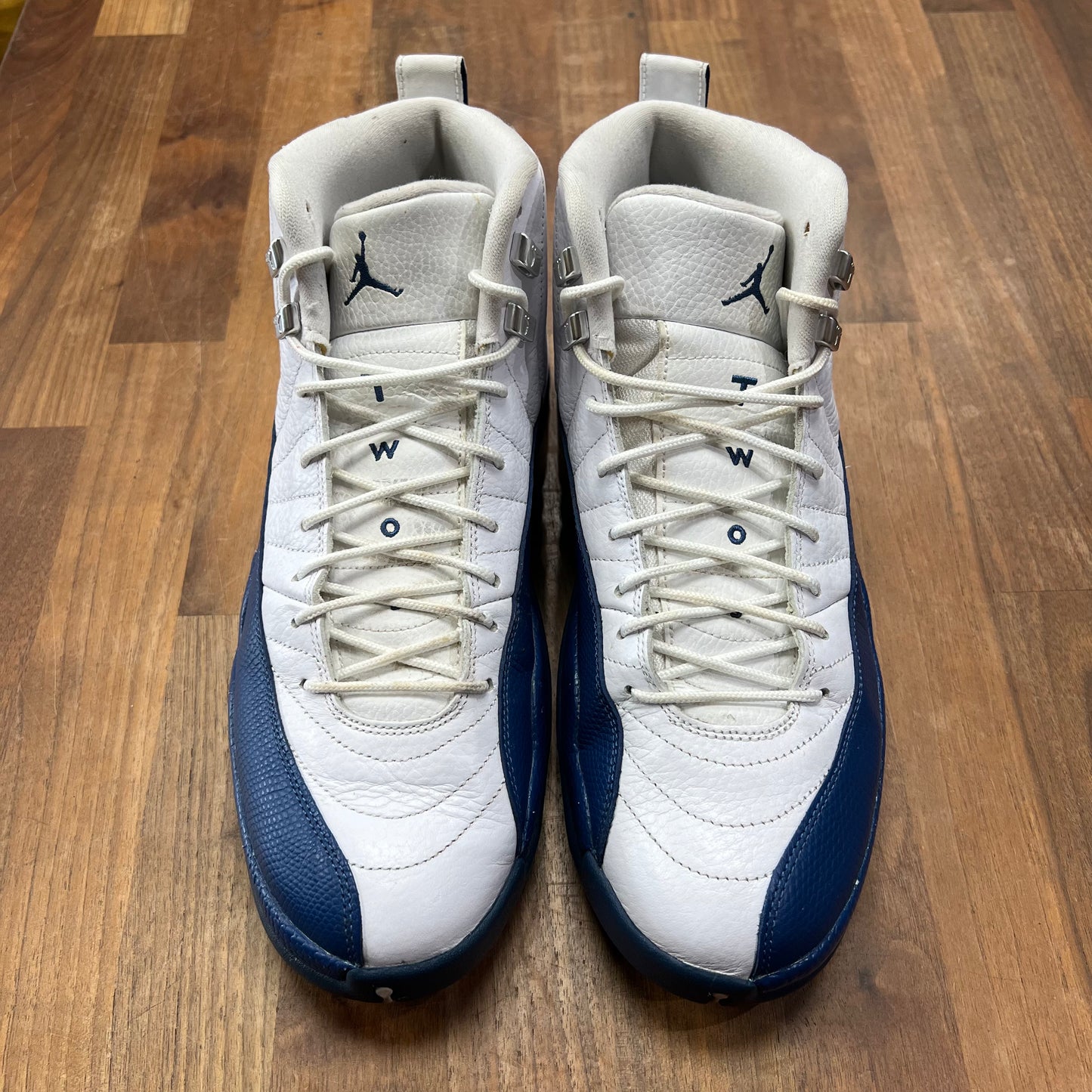 Jordan 12 Retro French Blue (2016) Size 11 USED S15880