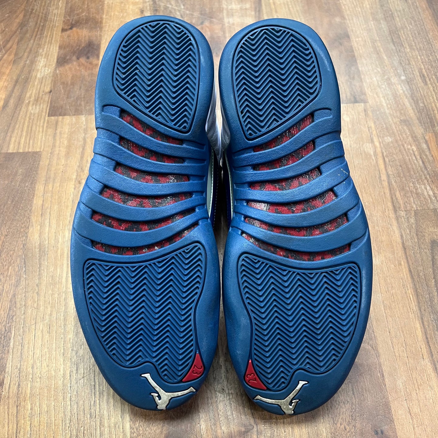 Jordan 12 Retro French Blue (2016) Size 11 USED S15880