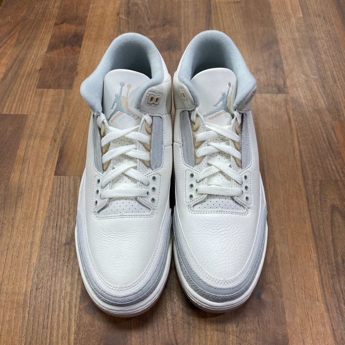 Jordan 3 Craft Ivory Size 11 NEW s14515