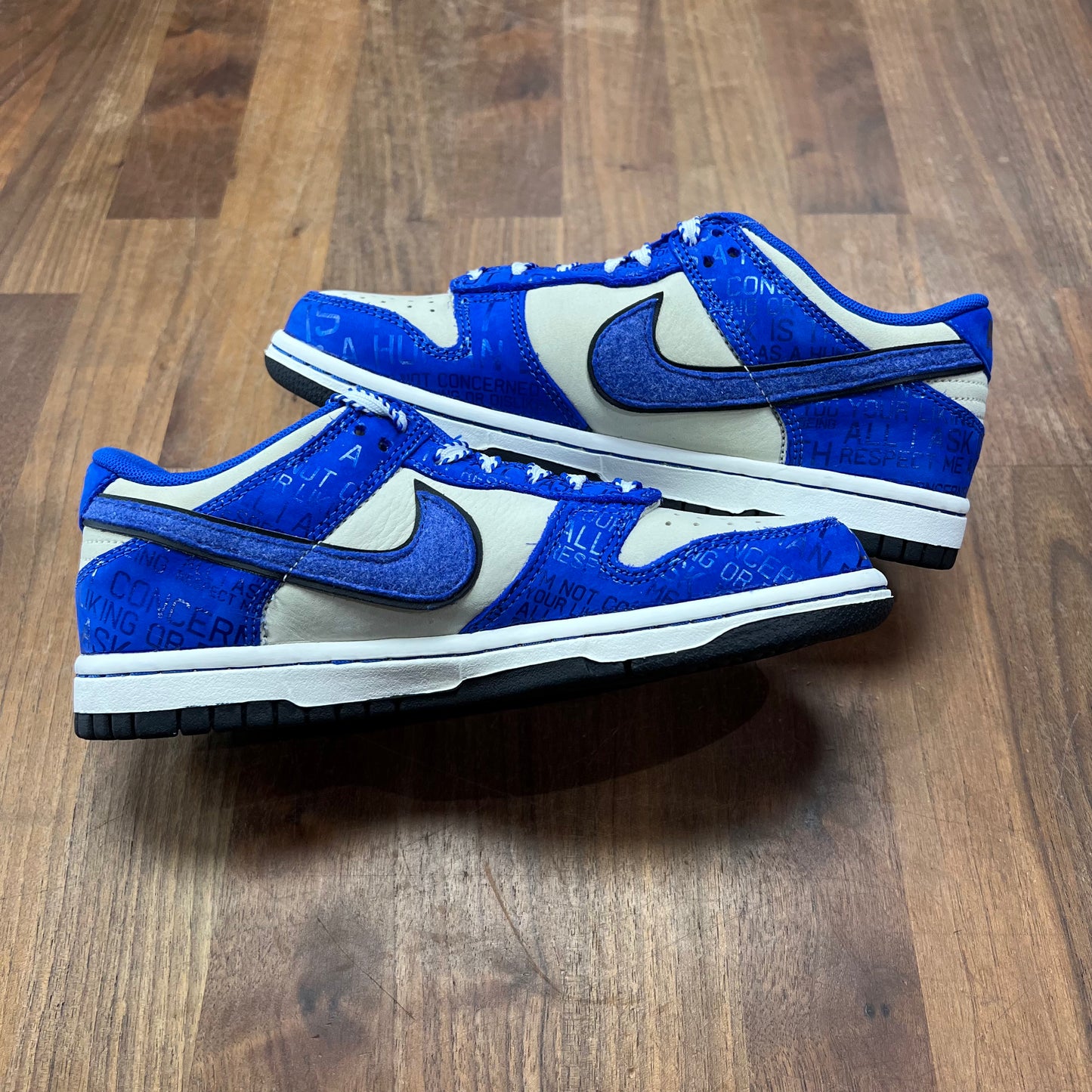 Nike Dunk Low Jackie Robinson Size 4.5Y NEW s16014