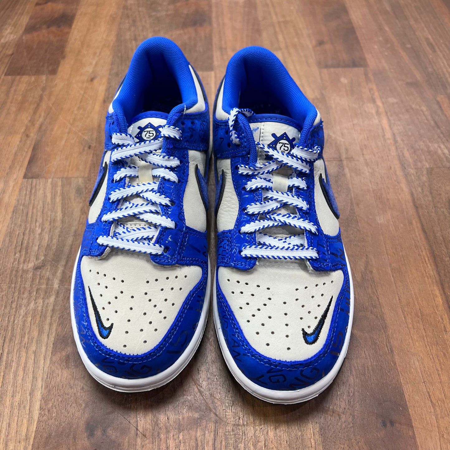 Nike Dunk Low Jackie Robinson Size 4.5Y NEW s16014