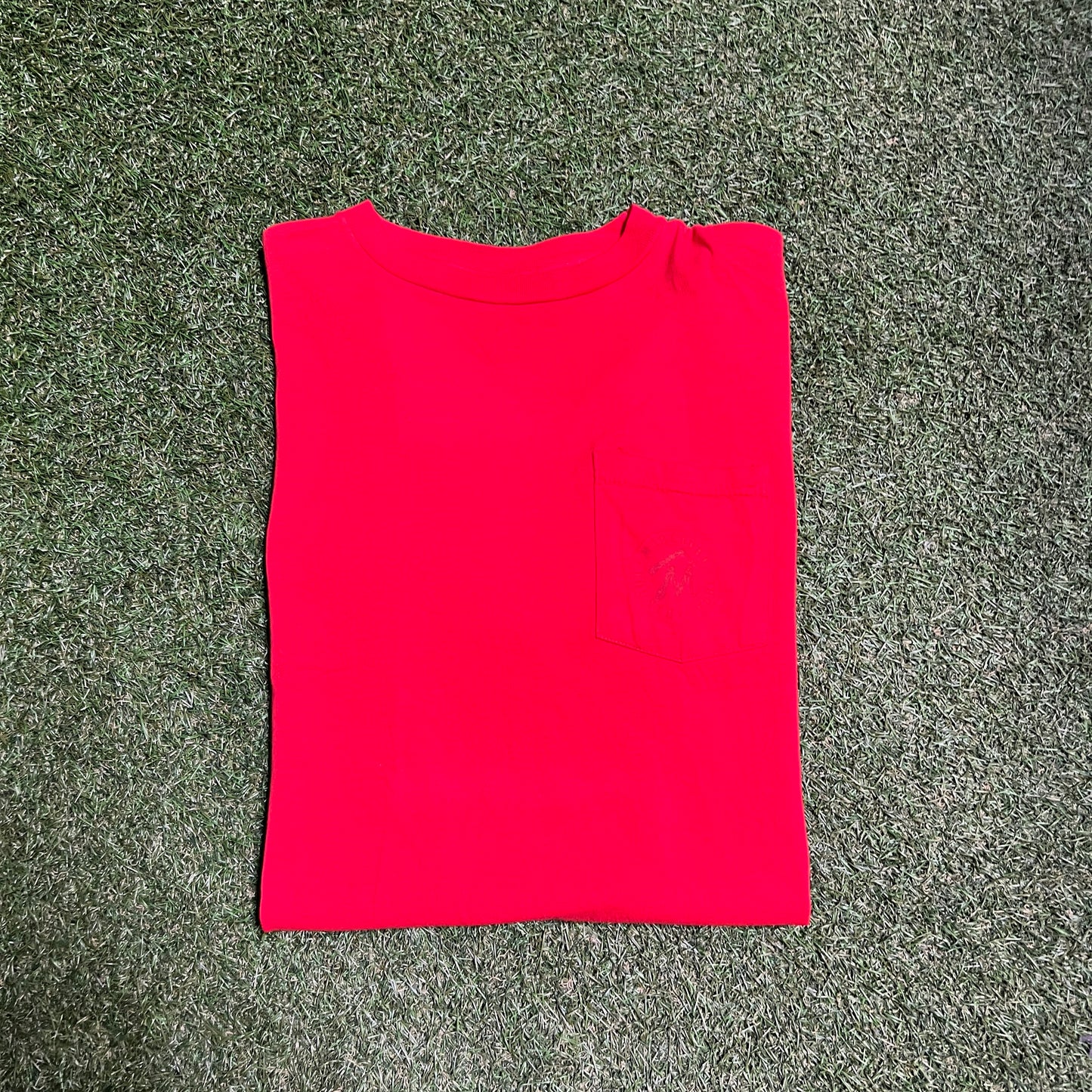 Marlboro logo back pocket tee with tag Size OS/XL NEW v2653