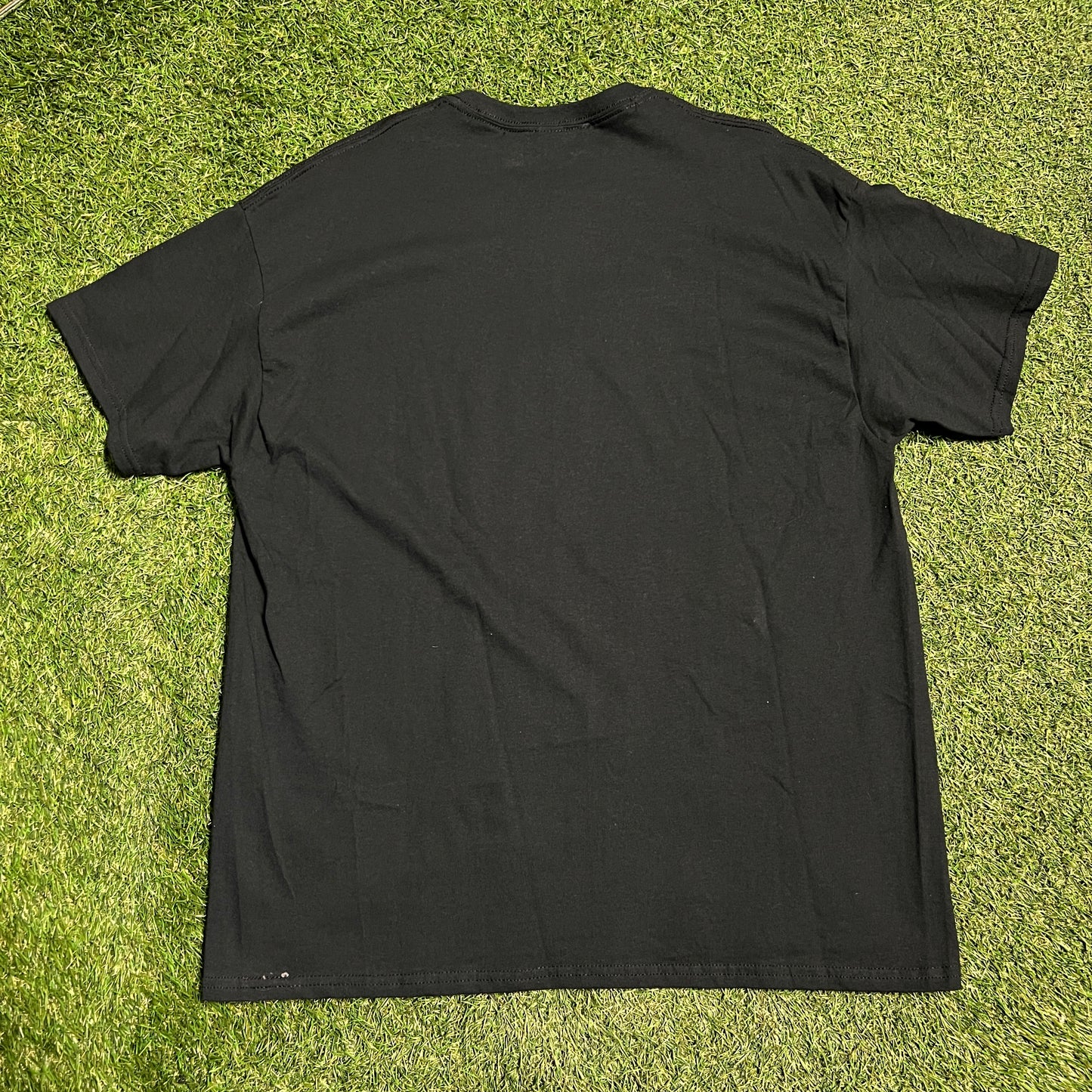Montclair book center a ton of books tee black Size XL USED v11497