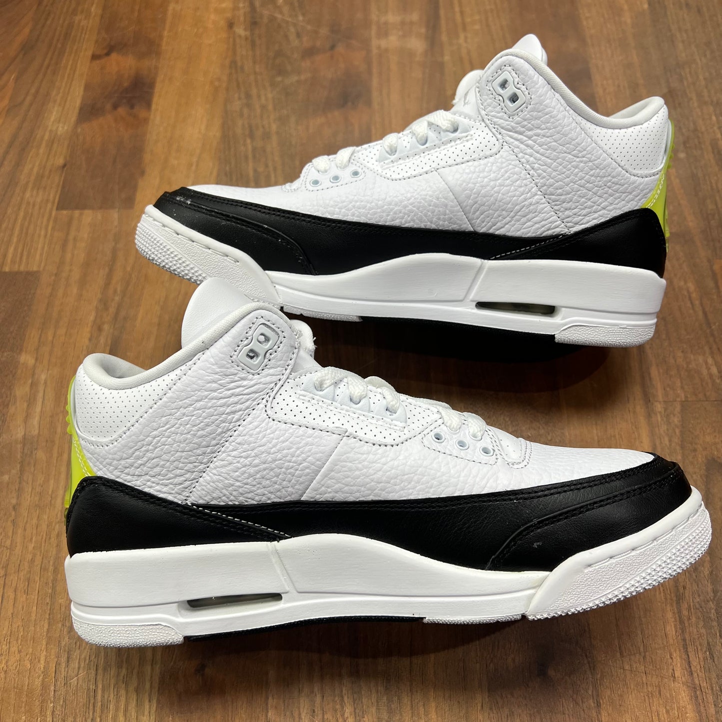 Jordan 3 Retro Fragment Size 8.5 NEW S16120