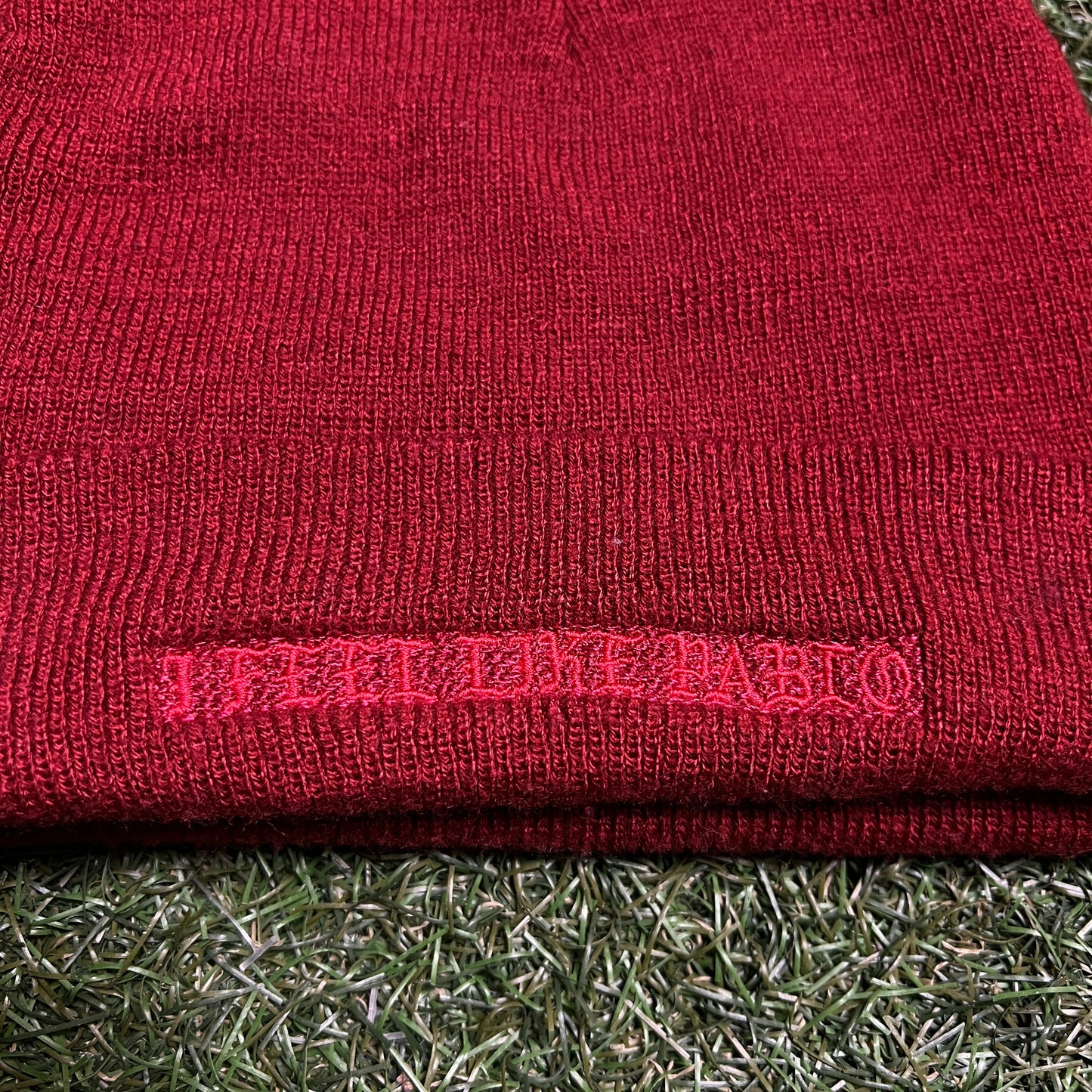 Kanye West I Feel Like Pablo Beanie USED x3695
