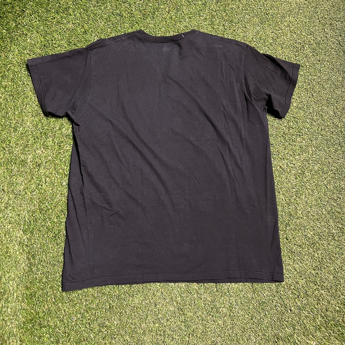 Marvel civil war green eyes Size Large USED v4492