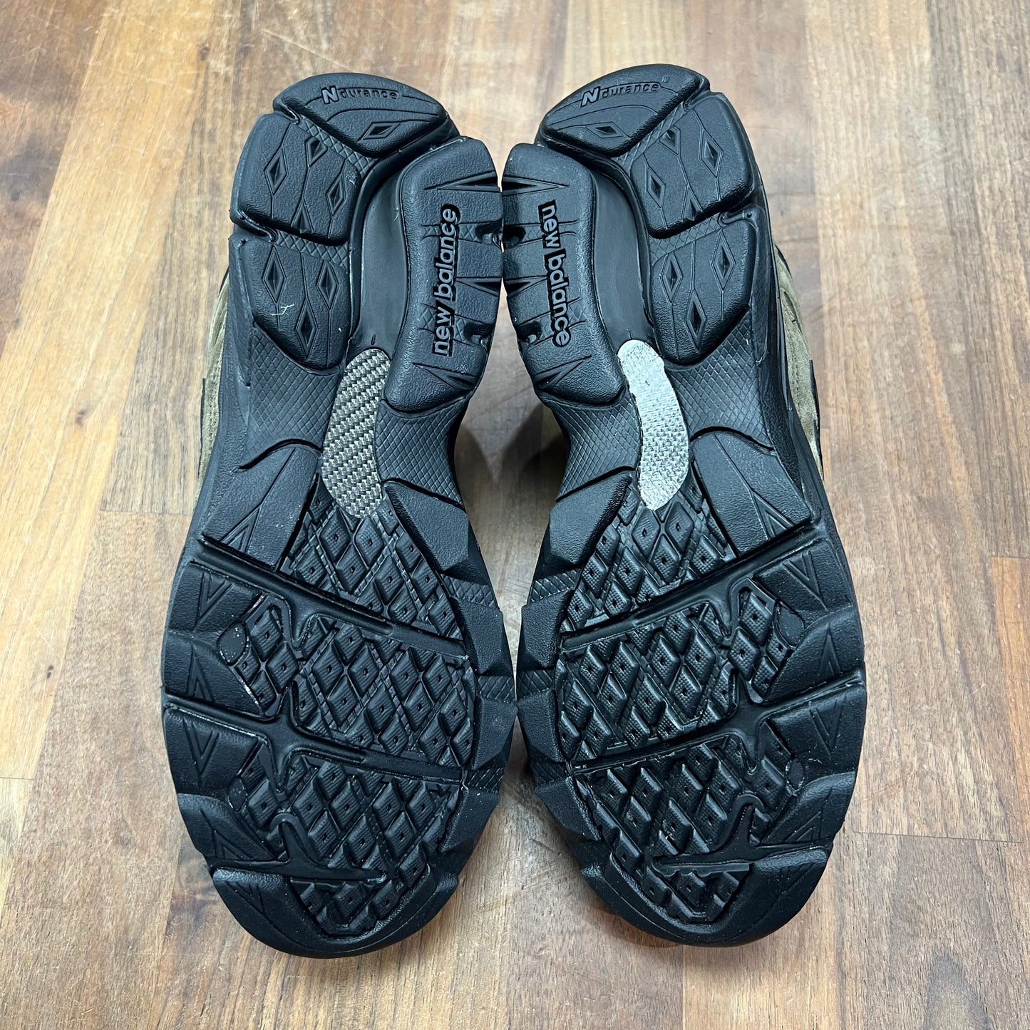 New Balance 990v3 JJJJound Brown Black Size 5.5 NEW s16208