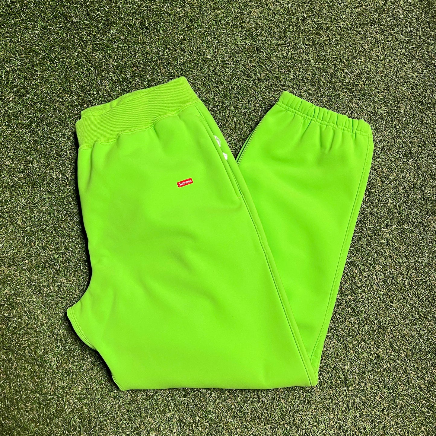 Supreme F21 Windstopped Goretex Green Pants Size Medium NEW x8851