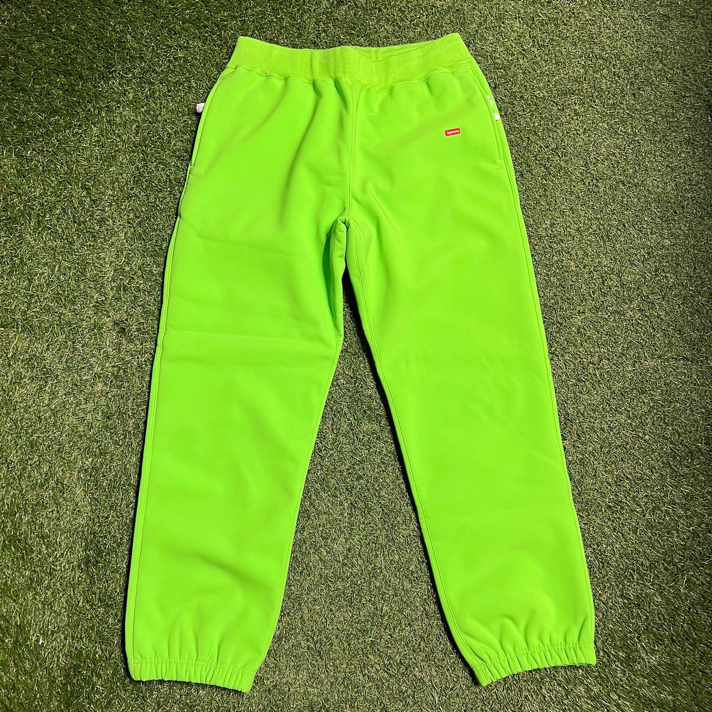 Supreme F21 Windstopped Goretex Green Pants Size Medium NEW x8851