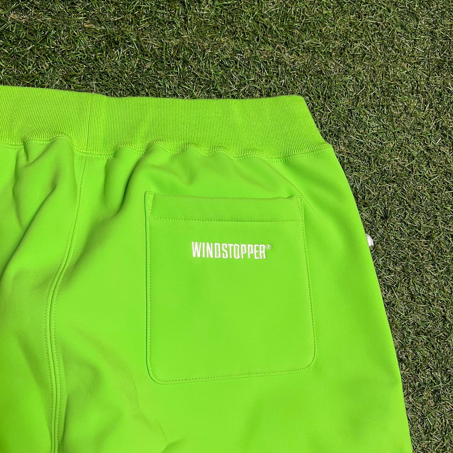 Supreme F21 Windstopped Goretex Green Pants Size Medium NEW x8851