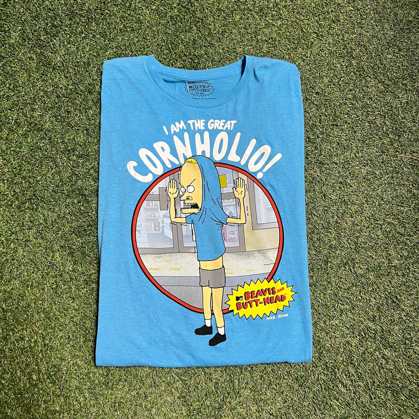 2010's Beavis and Butthead Size XXL NEW v12457