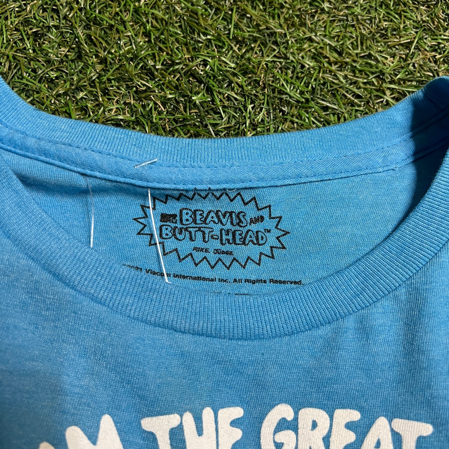 2010's Beavis and Butthead Size XXL NEW v12457